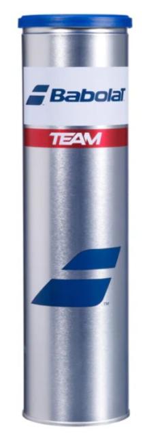 Babolat Team 4er - Karton 18x4er Dose